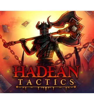 Hadean Tactics Steam Key GLOBAL